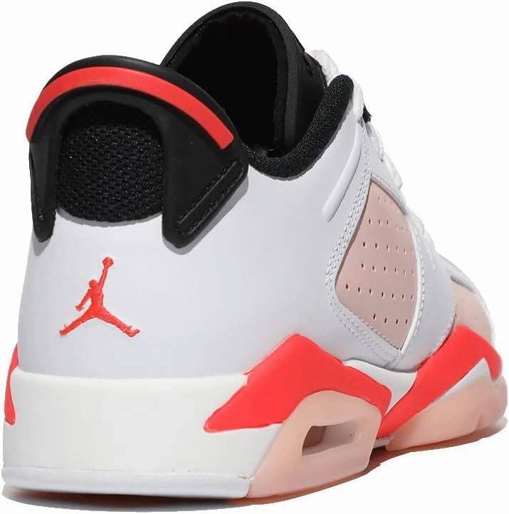 Nike girls Air Jordan 6 Retro Low