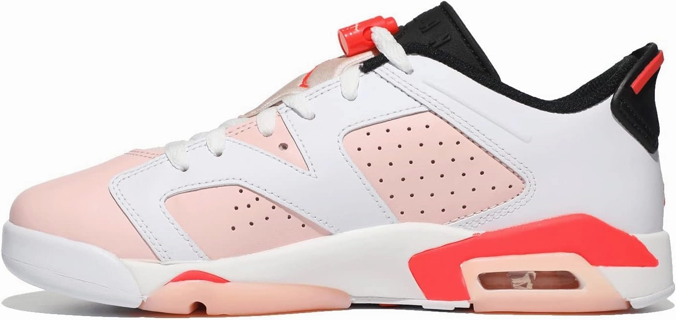 Nike girls Air Jordan 6 Retro Low