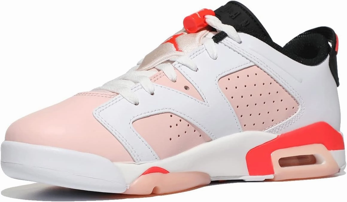 Nike girls Air Jordan 6 Retro Low