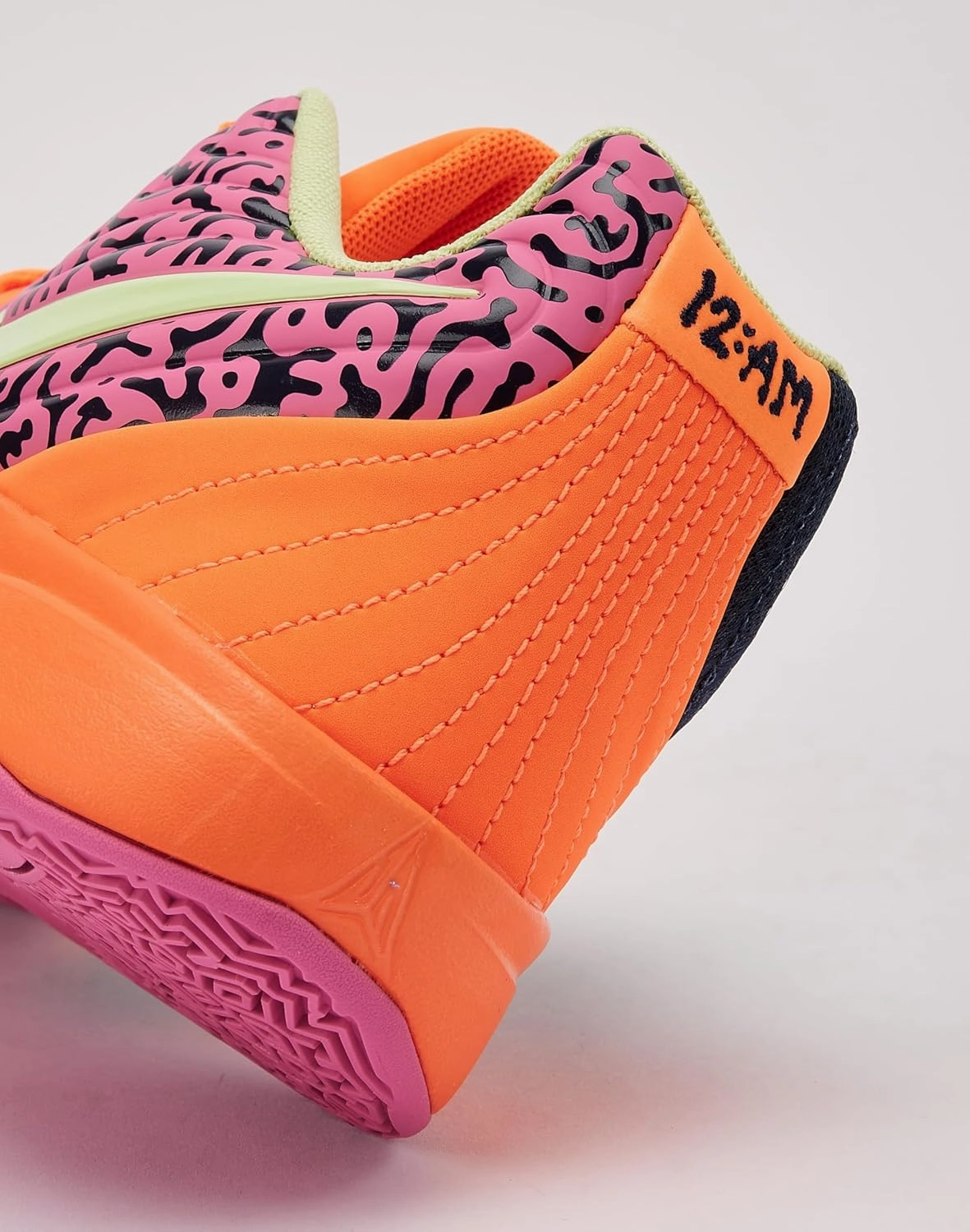 Nike Ja 2 Grade-School (HM5061-400, Orange)