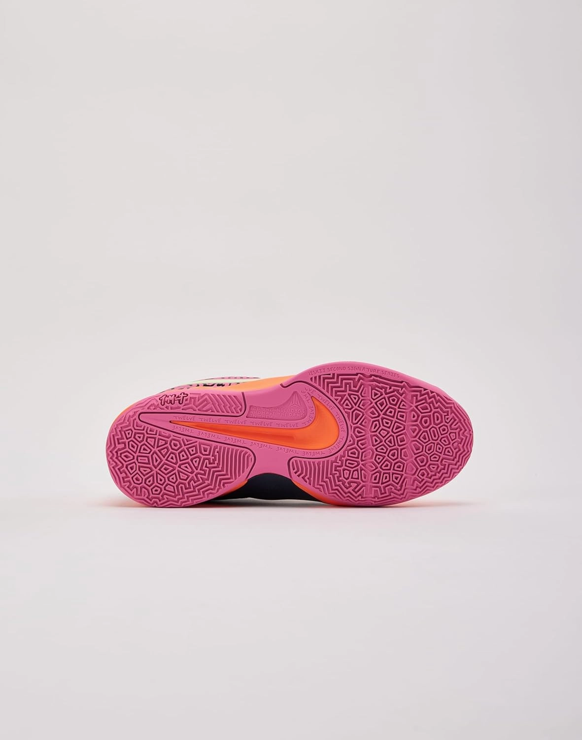 Nike Ja 2 Grade-School (HM5061-400, Orange)