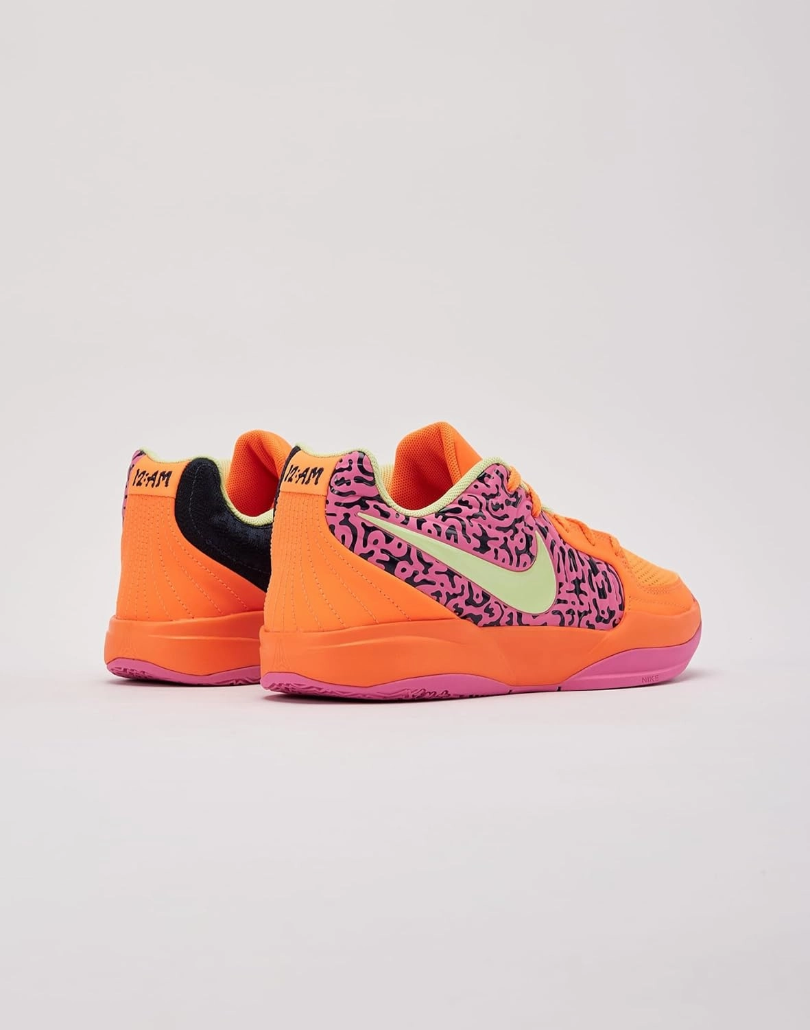 Nike Ja 2 Grade-School (HM5061-400, Orange)
