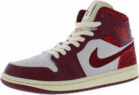 Nike Jordan 1 Mid Se Womens Shoes Size-12