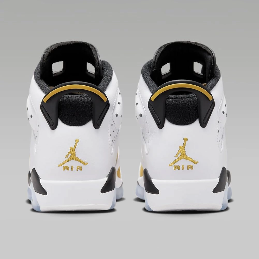 Nike Jordan 6 Retro (Ps) Boys Shoes
