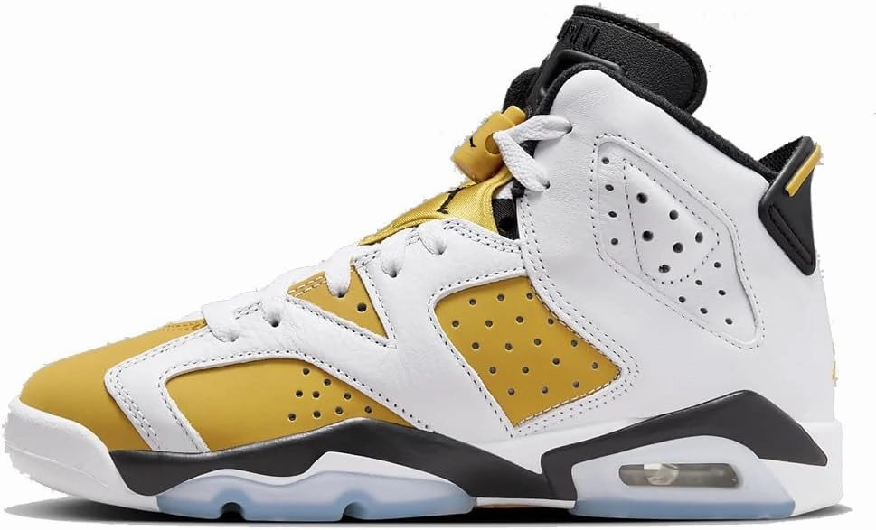 Nike Jordan 6 Retro (Ps) Boys Shoes