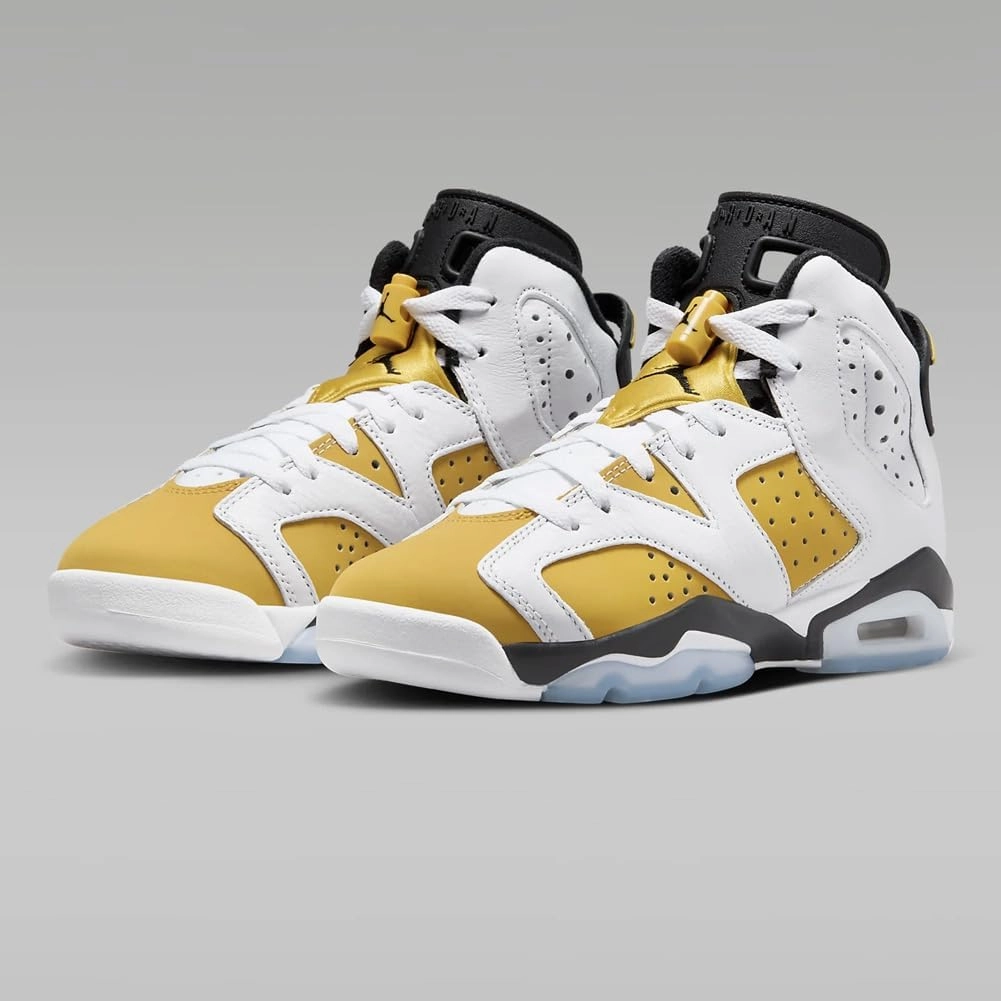 Nike Jordan 6 Retro (Ps) Boys Shoes