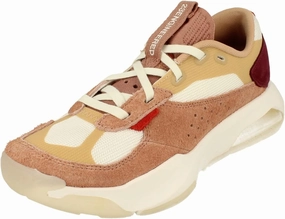 Nike Jordan Air 200E Mens Trainers DC9836 Sneakers Shoes (UK 9.5 US 10.5 EU 44.5, Fossil Rose Cinnabar 600)