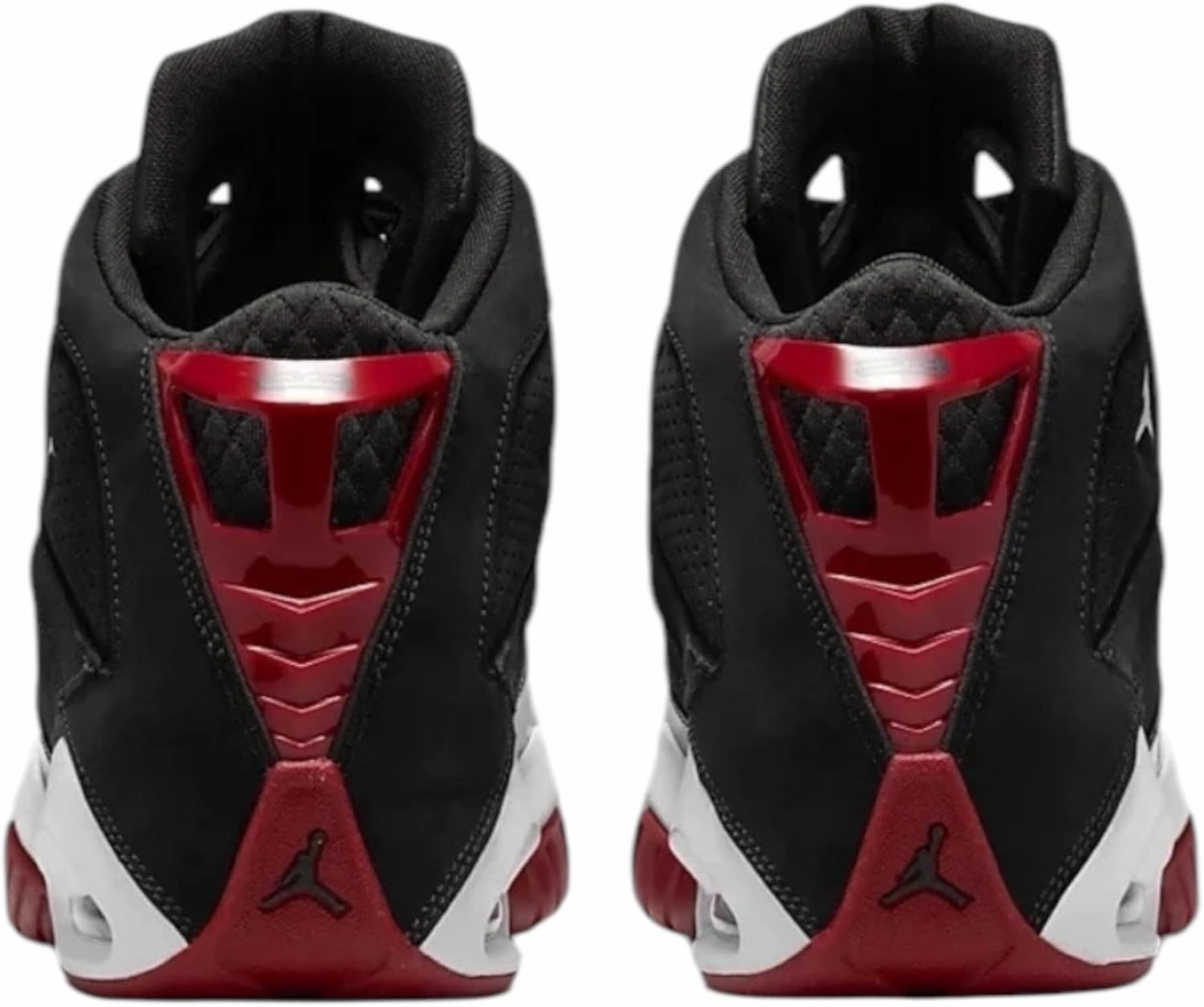 Nike Jordan Men's Shoes Jordan B'Loyal White Red Black 315317-160