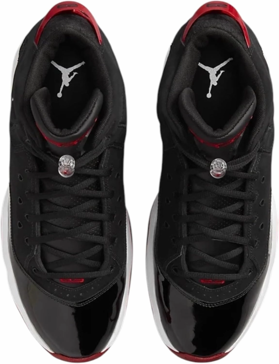 Nike Jordan Men's Shoes Jordan B'Loyal White Red Black 315317-160