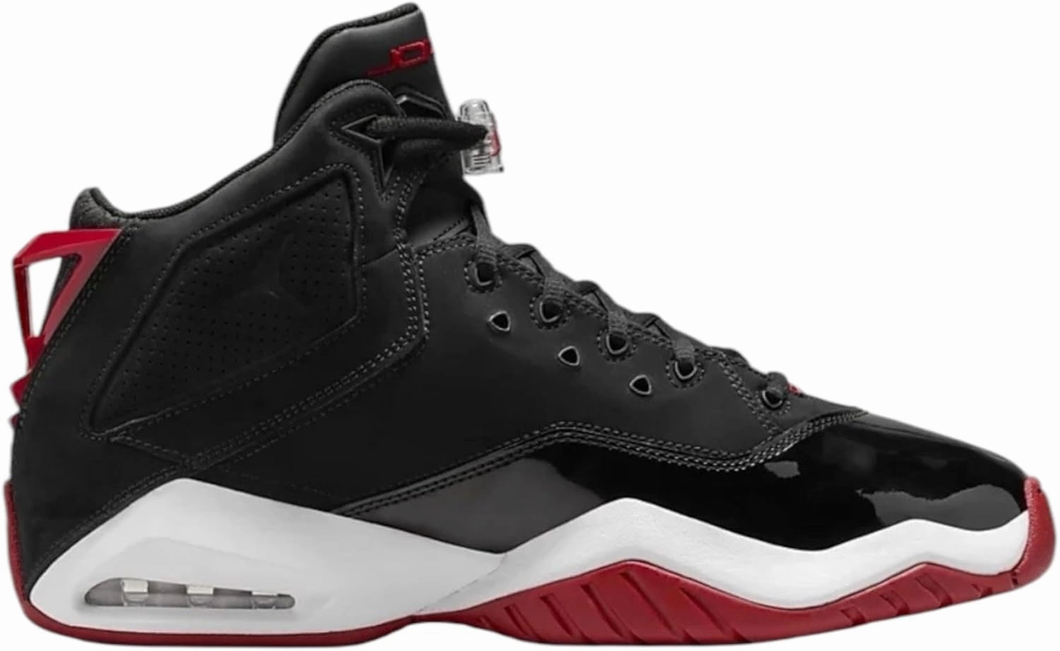 Nike Jordan Men's Shoes Jordan B'Loyal White Red Black 315317-160