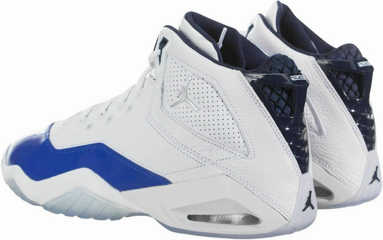 Nike Jordan Men's Shoes Jordan B'Loyal White Red Black 315317-160
