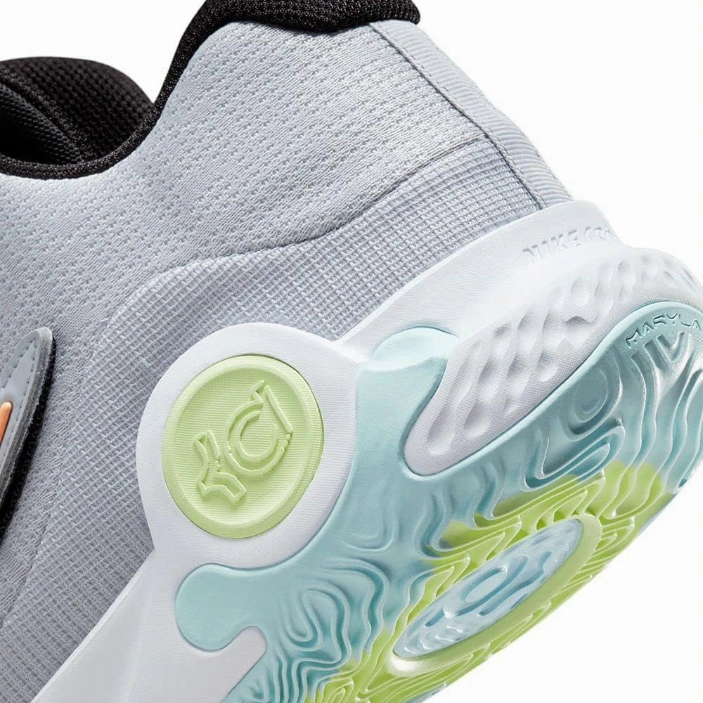 Nike KD Trey 5 X EP Men's Basketball Shoes Black/White