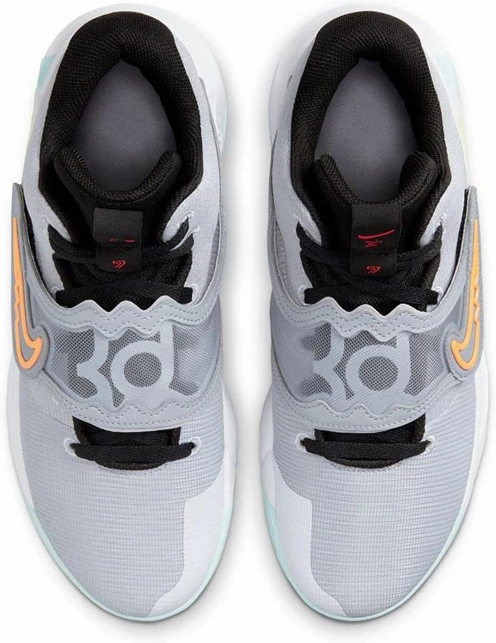 Nike KD Trey 5 X EP Men's Basketball Shoes Black/White