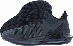 Nike Lebron Witness VII Unisex Shoes Size 9.5, Color: Court Purple/White-Purple