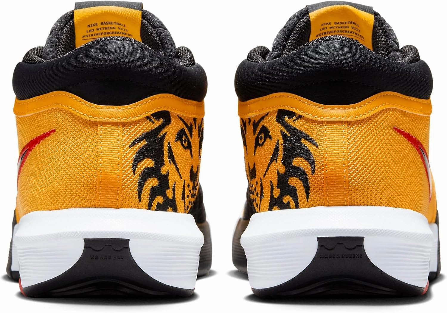 Nike Lebron Witness VIII, Men's Basketball Shoes