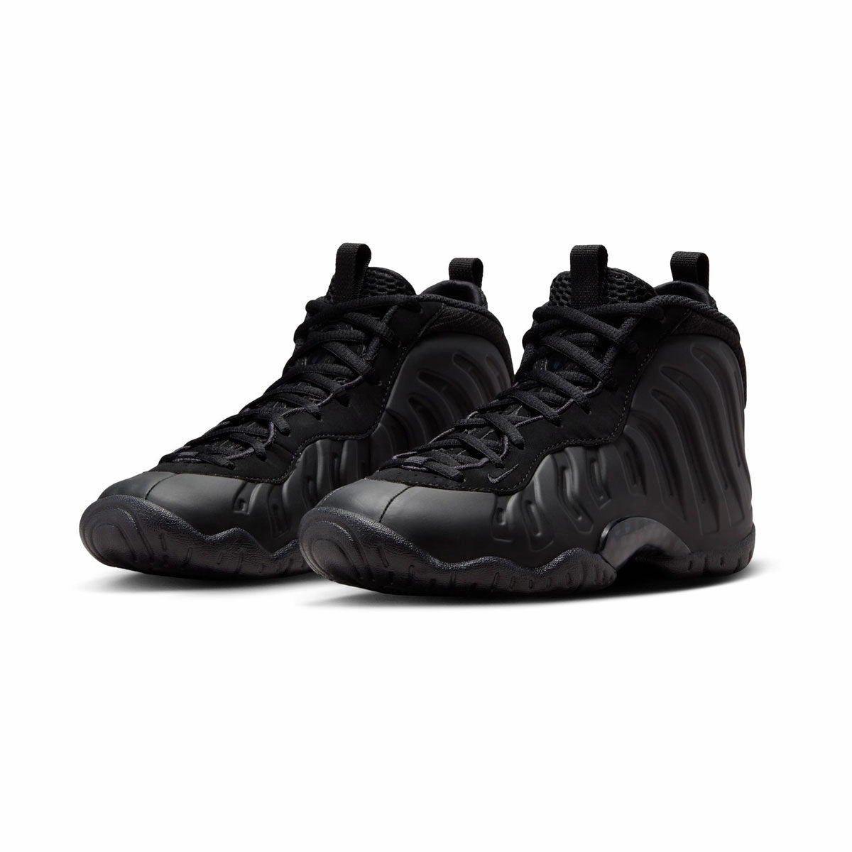 Nike Little Posite One 'Anthracite' Big Kids' Shoes