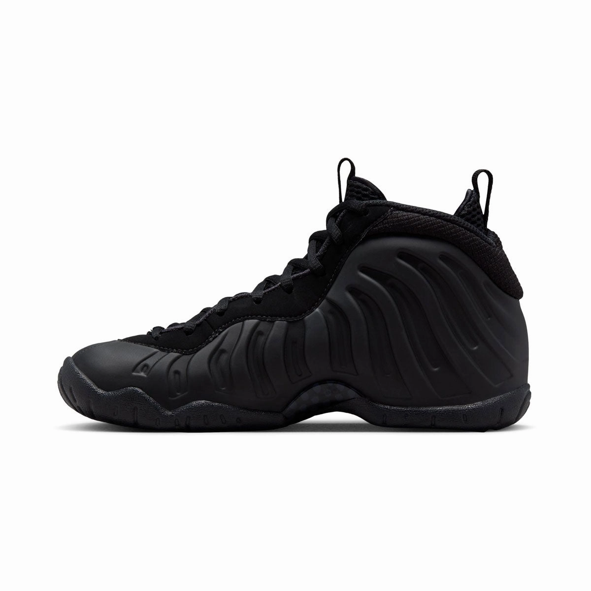 Nike Little Posite One 'Anthracite' Big Kids' Shoes