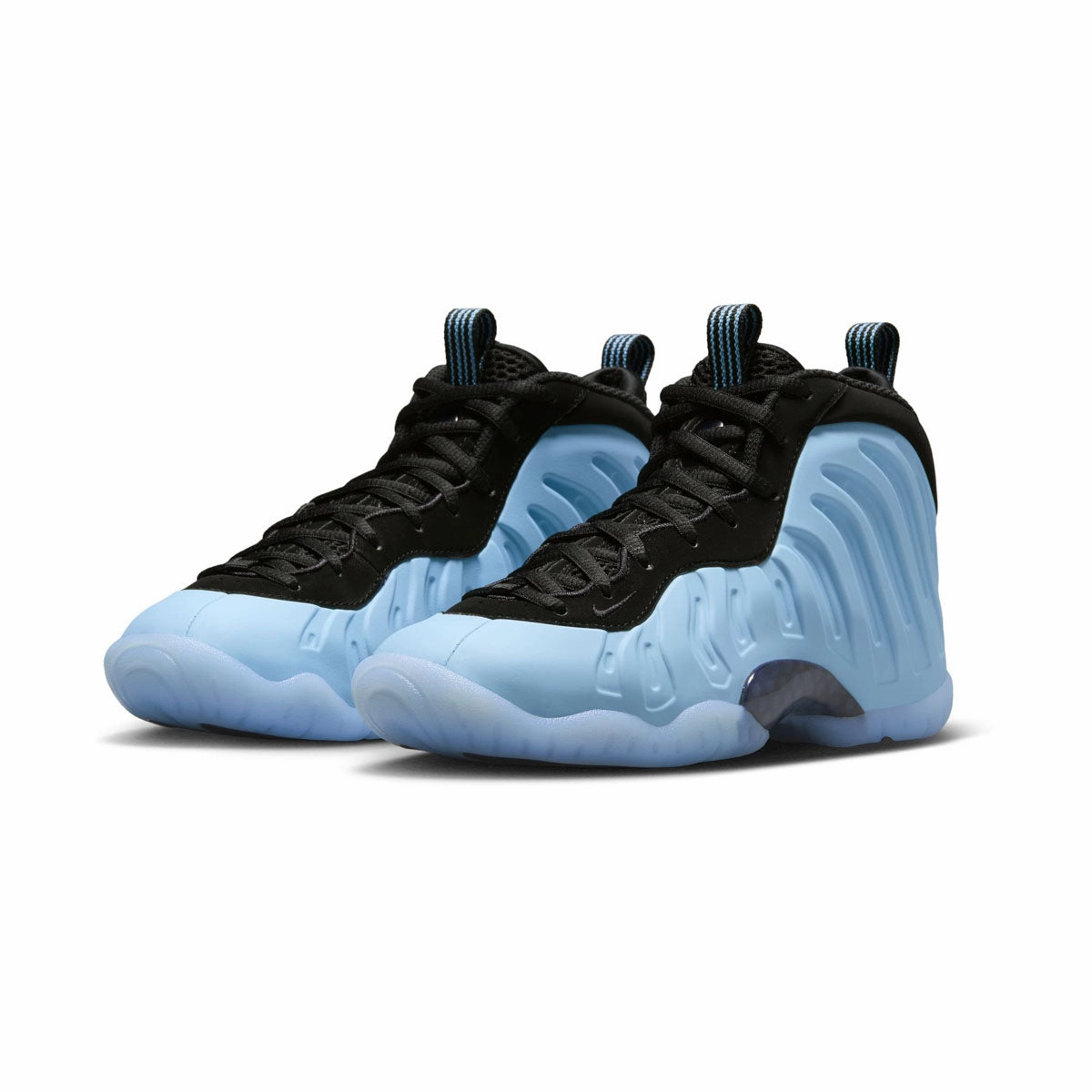 Nike Little Posite One 'Psychic Blue' Big Kids' Shoes