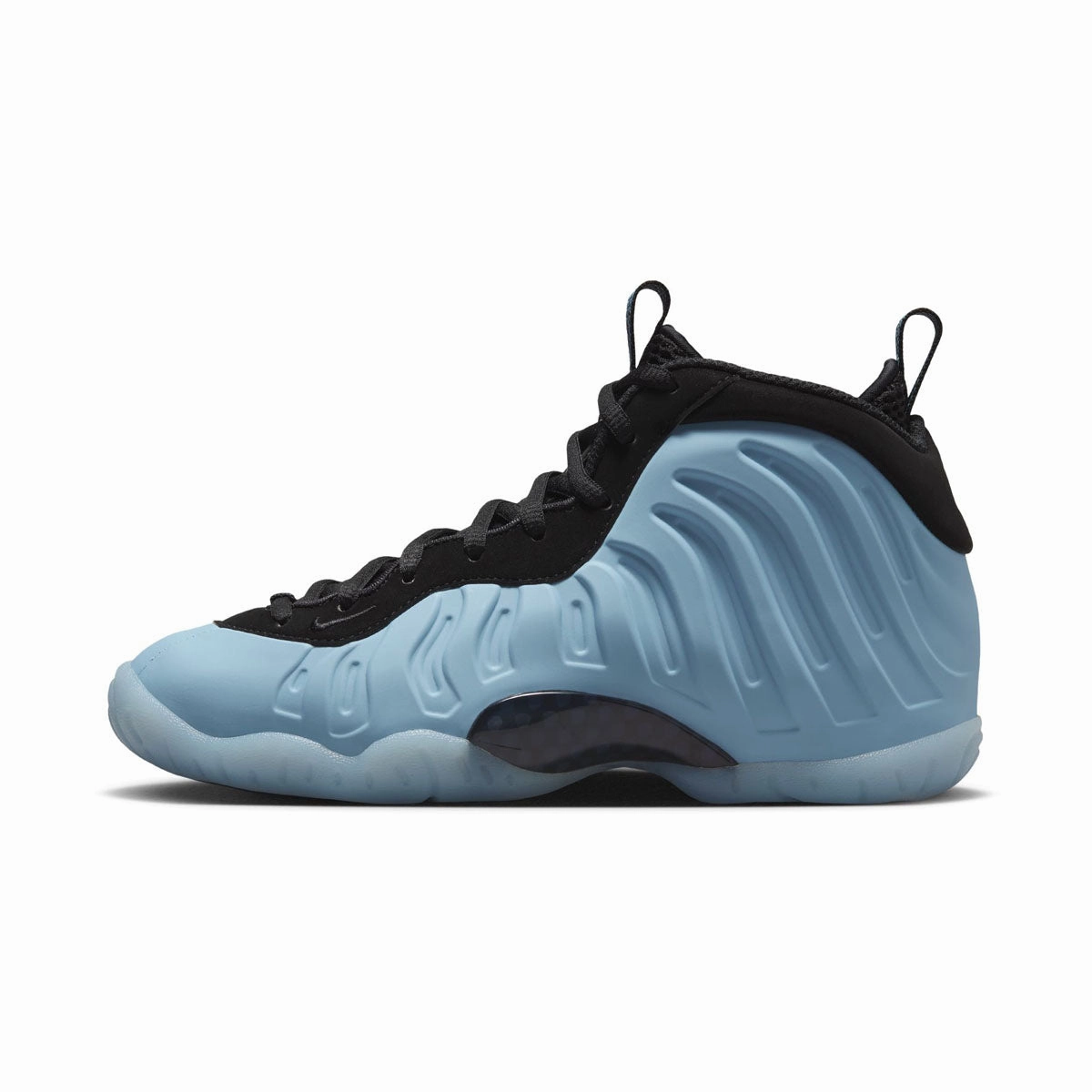 Nike Little Posite One 'Psychic Blue' Big Kids' Shoes
