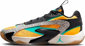 NIKE Luka 2 ""The Pitch Basketball Shoes (FQ9044-800, Laser Orange/Black/Light Orewood Brown/Hyper Jade) Size 14