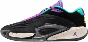 Nike Luka 3 Basketball Shoes (FQ1284-002, Black/Hyper Jade/Pink Prime/Hyper Grape)
