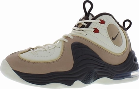 Nike Men's Air Penny 2 Sneaker - Black, 3.5