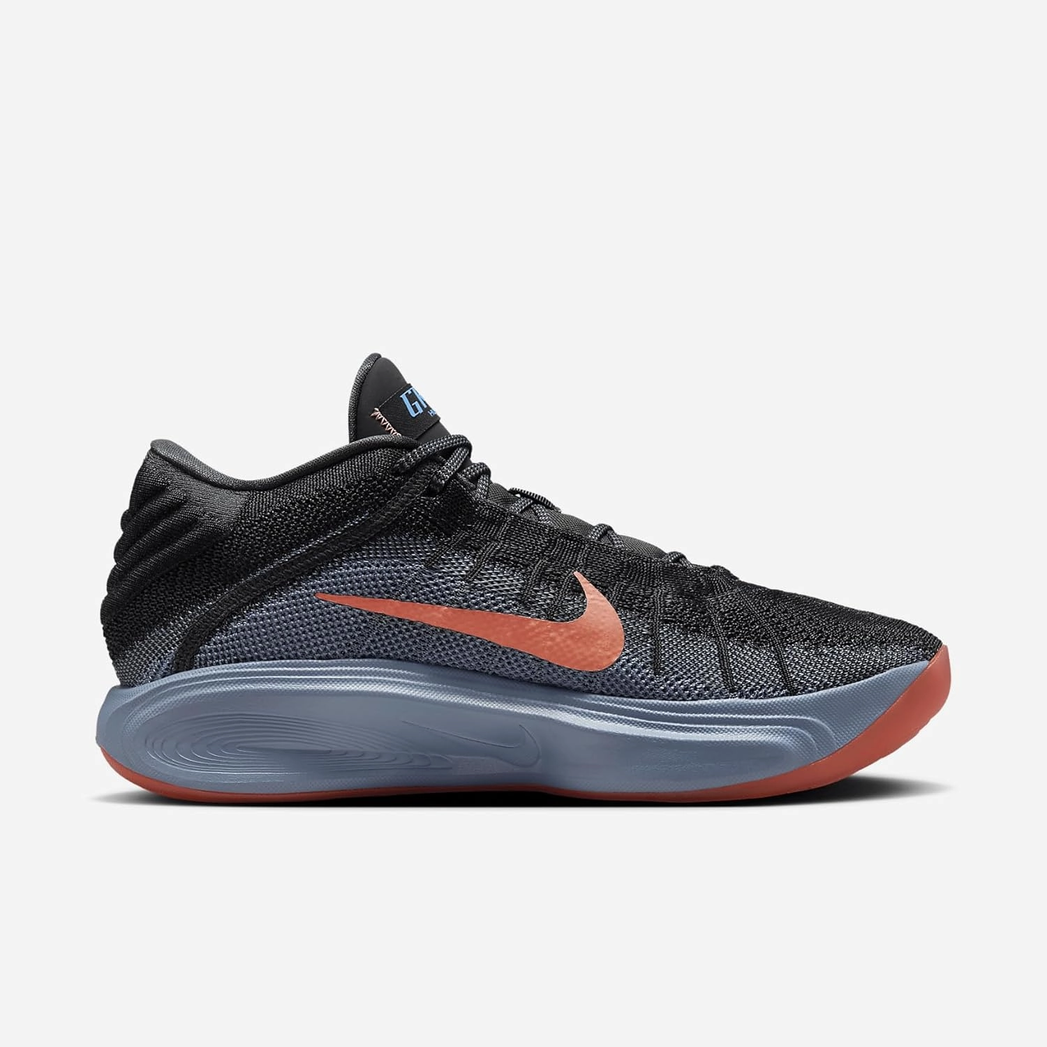 Nike Men's G.T. Hustle 3 Electric Basketball Shoes, Multi-Color