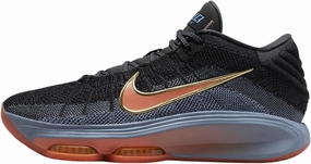 Nike Men's G.T. Hustle 3 Electric Basketball Shoes, Multi-Color