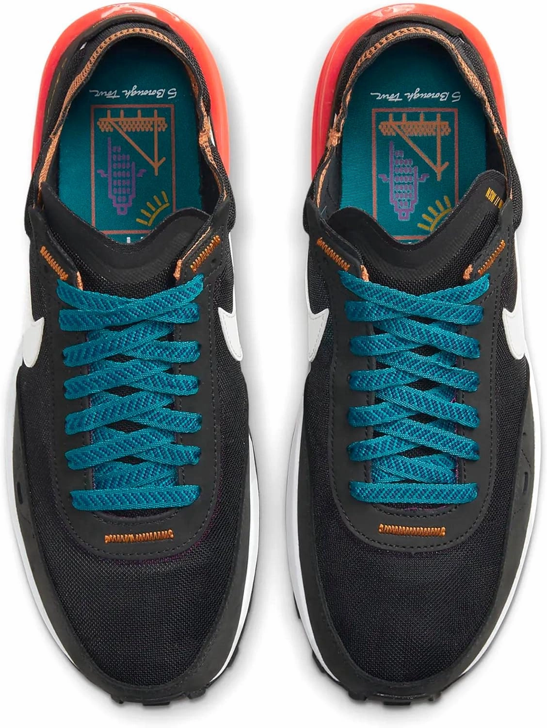 Nike Men's Stroke Running Shoe