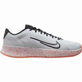 Nike Men's Vapor Lite 2 HC PRM Tennis Shoes - FQ7723-002 Shoes Nike Men