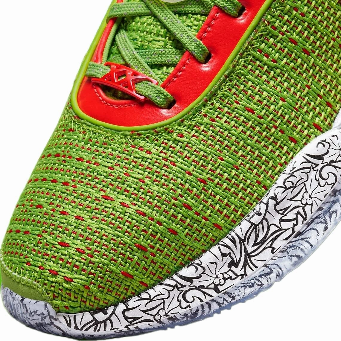 Nike MEN'S ZOOM LEBRON NXXT GEN OREWOOD BROWN/CORAL DR8784 100