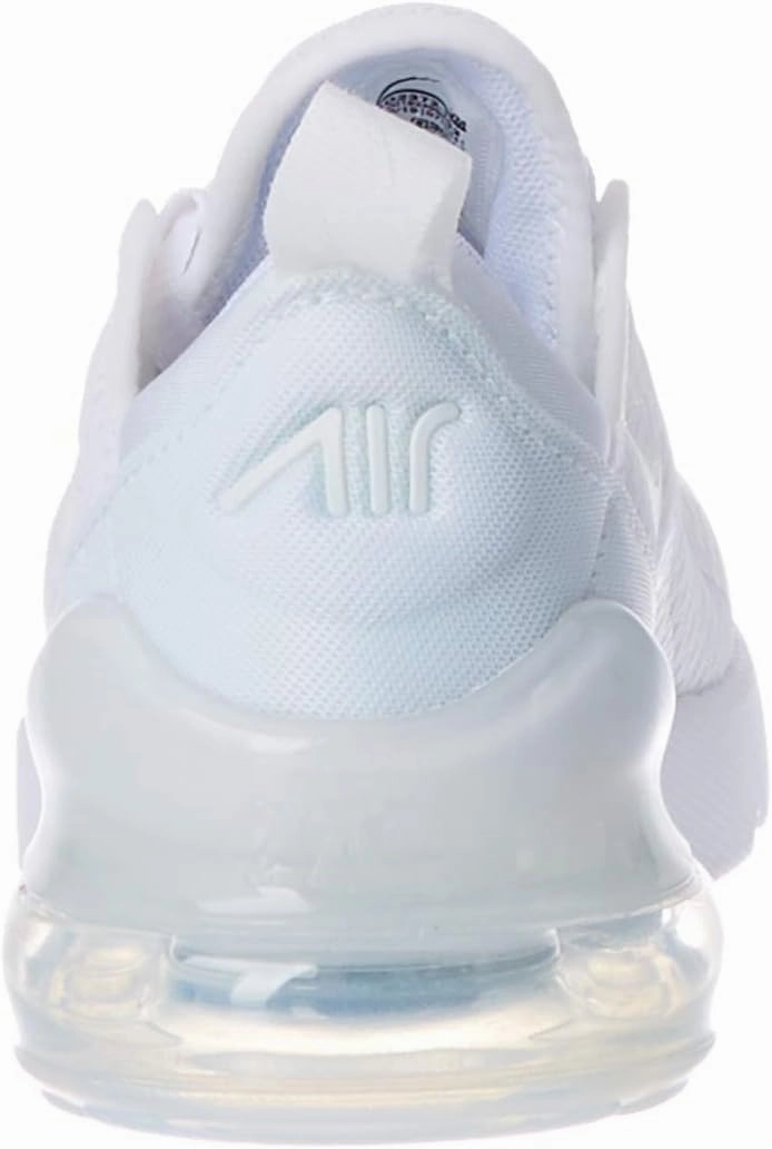 Nike mens Nike Air Max 270 Ps Kids Black Ao2372-006