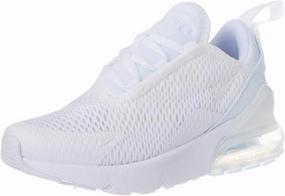 Nike mens Nike Air Max 270 Ps Kids Black Ao2372-006