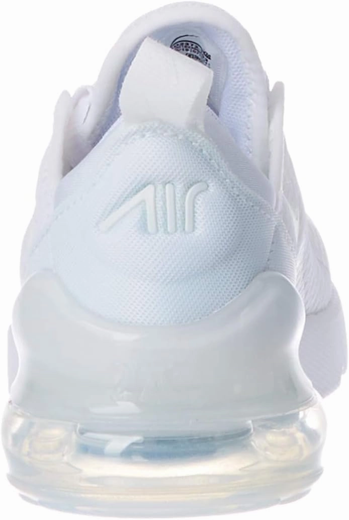 Nike mens Nike Air Max 270 Ps Kids Black Ao2372-006