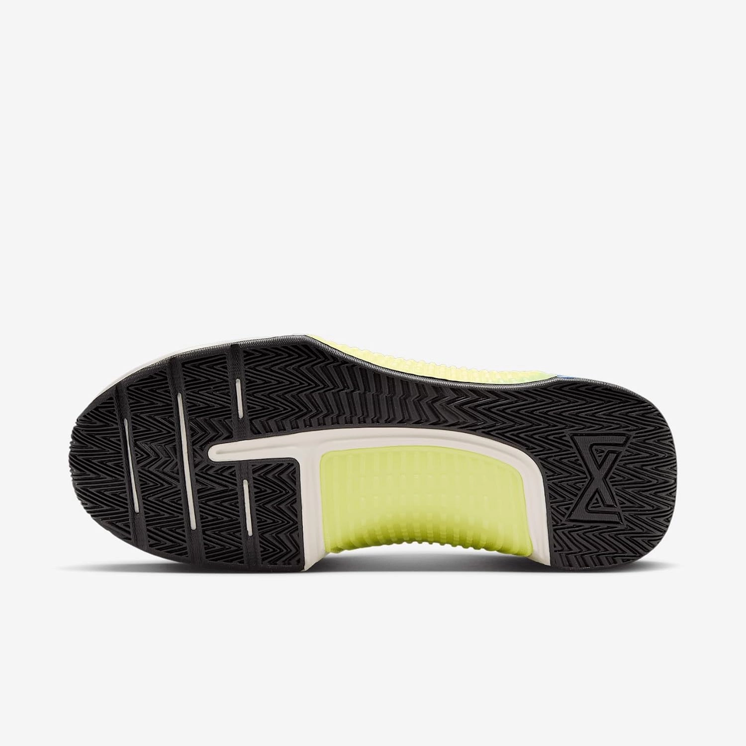 Nike Metcon 9 SE Women's Workout Shoes (HJ6211-001, Black/Light Lemon Twist/Royal Pulse/Metallic Silver)