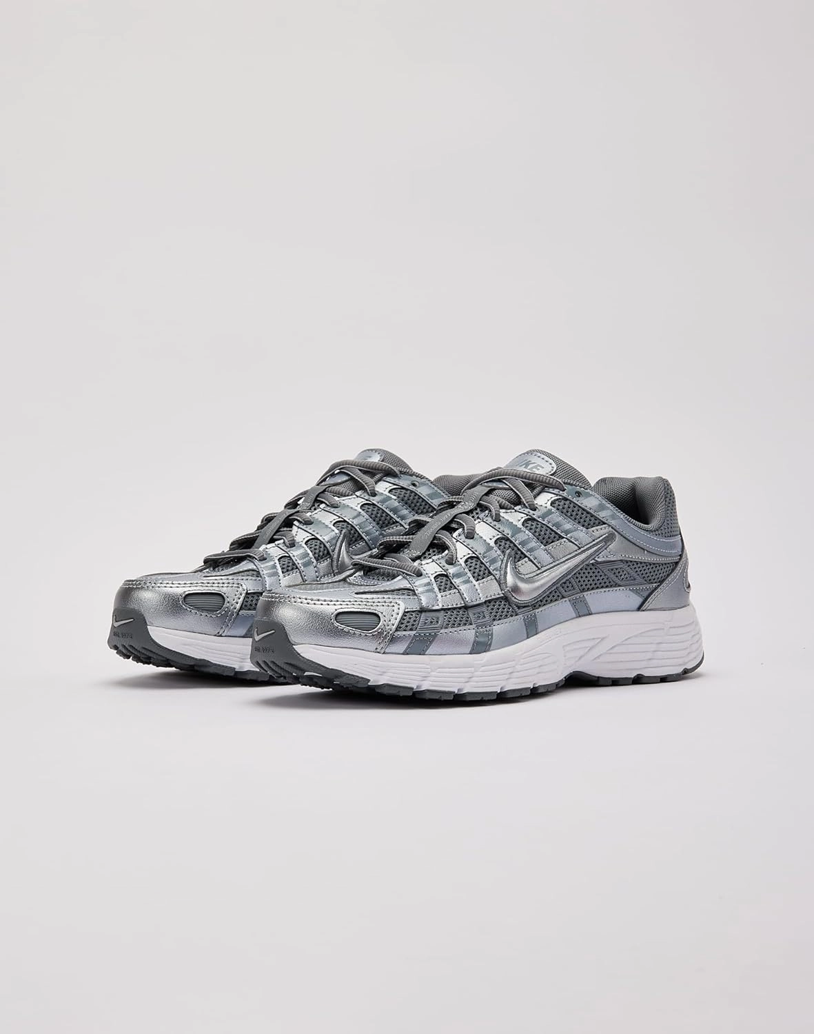 Nike P-6000 Grade-School (HV5064-004, Grey)