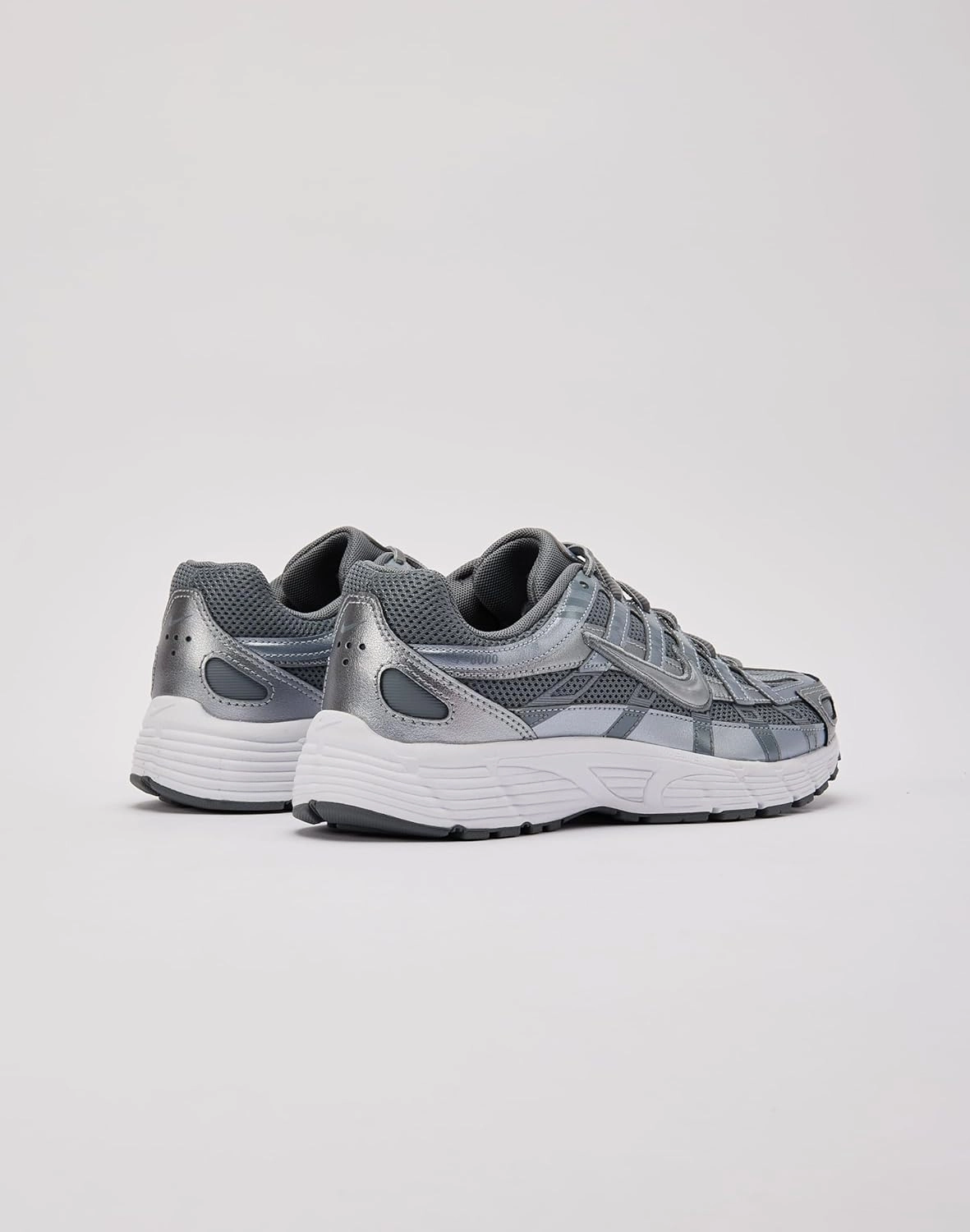 Nike P-6000 Grade-School (HV5064-004, Grey)