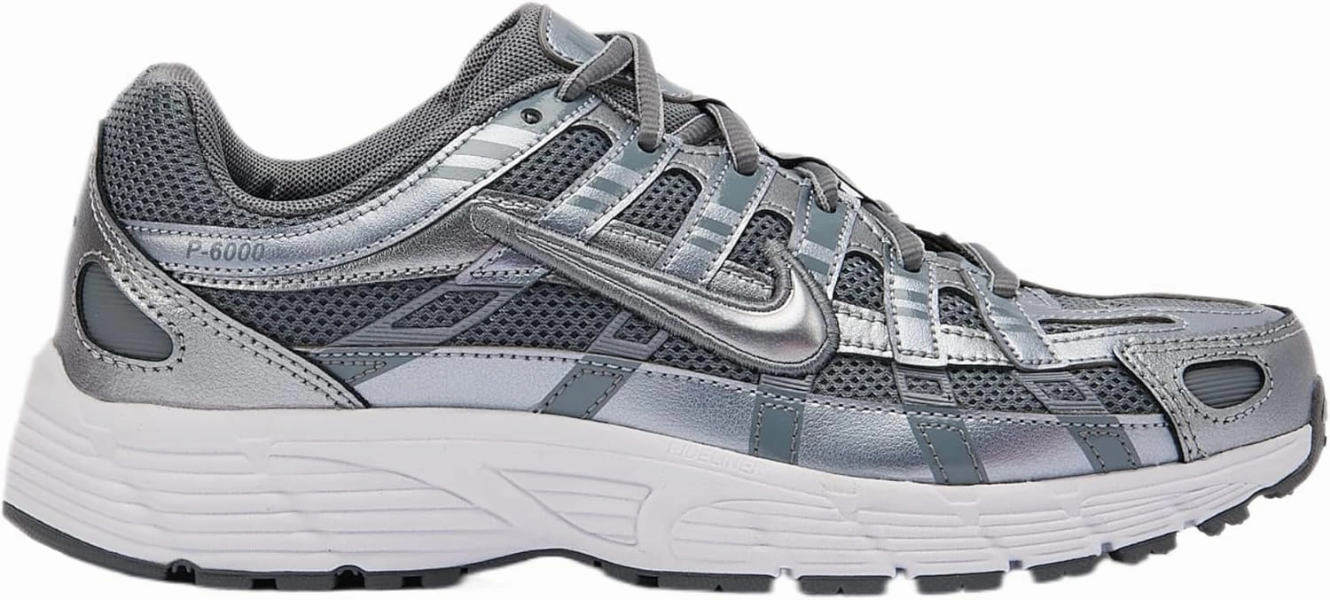 Nike P-6000 Grade-School (HV5064-004, Grey)