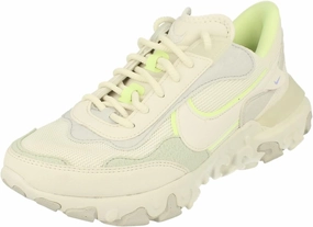Nike React R3vision Womens Running Trainers DQ5188 Sneakers Shoes (UK 6 US 8.5 EU 40, Summit White 101)