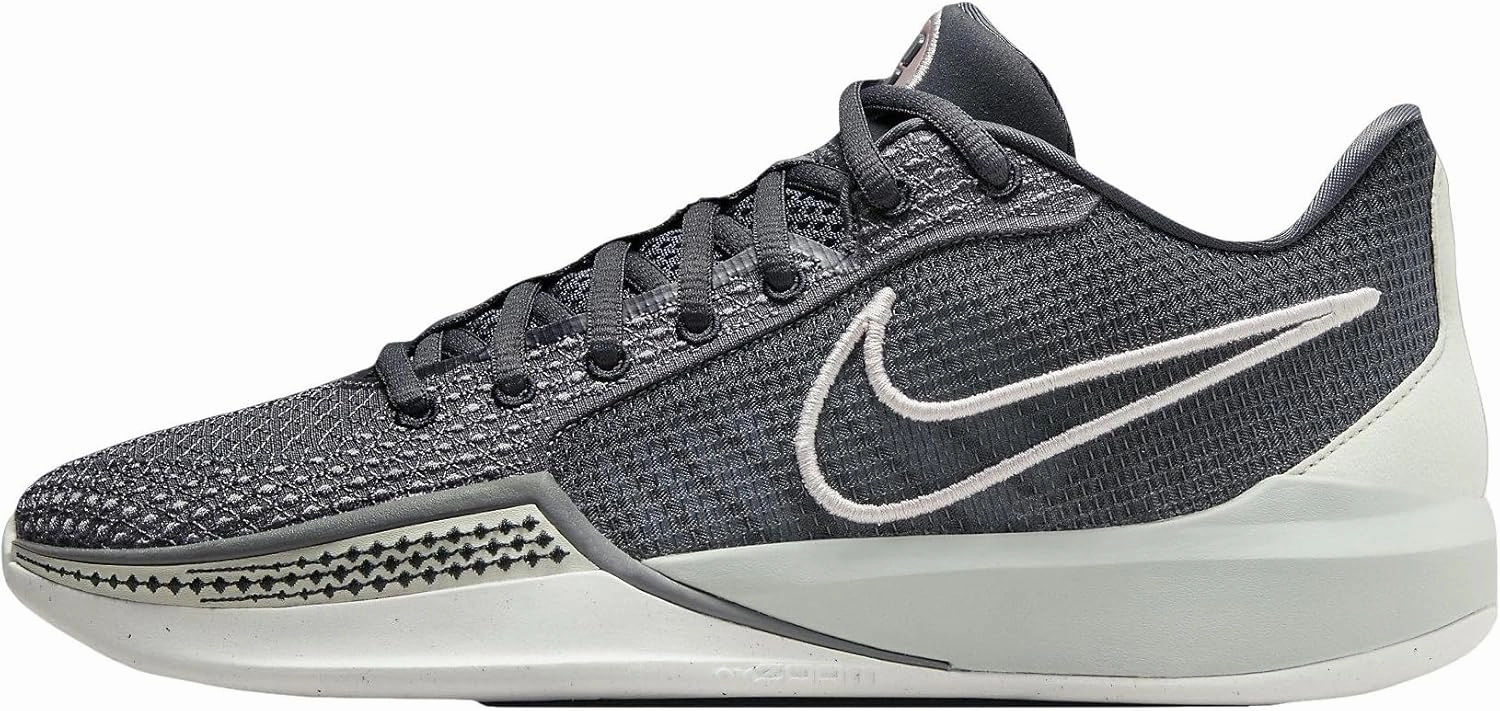 Nike Sabrina 1 "Family Bonds Basketball Shoes (FQ3381-003, Dark Grey/Black/Light Silver/Platinum Violet) Size 12.5