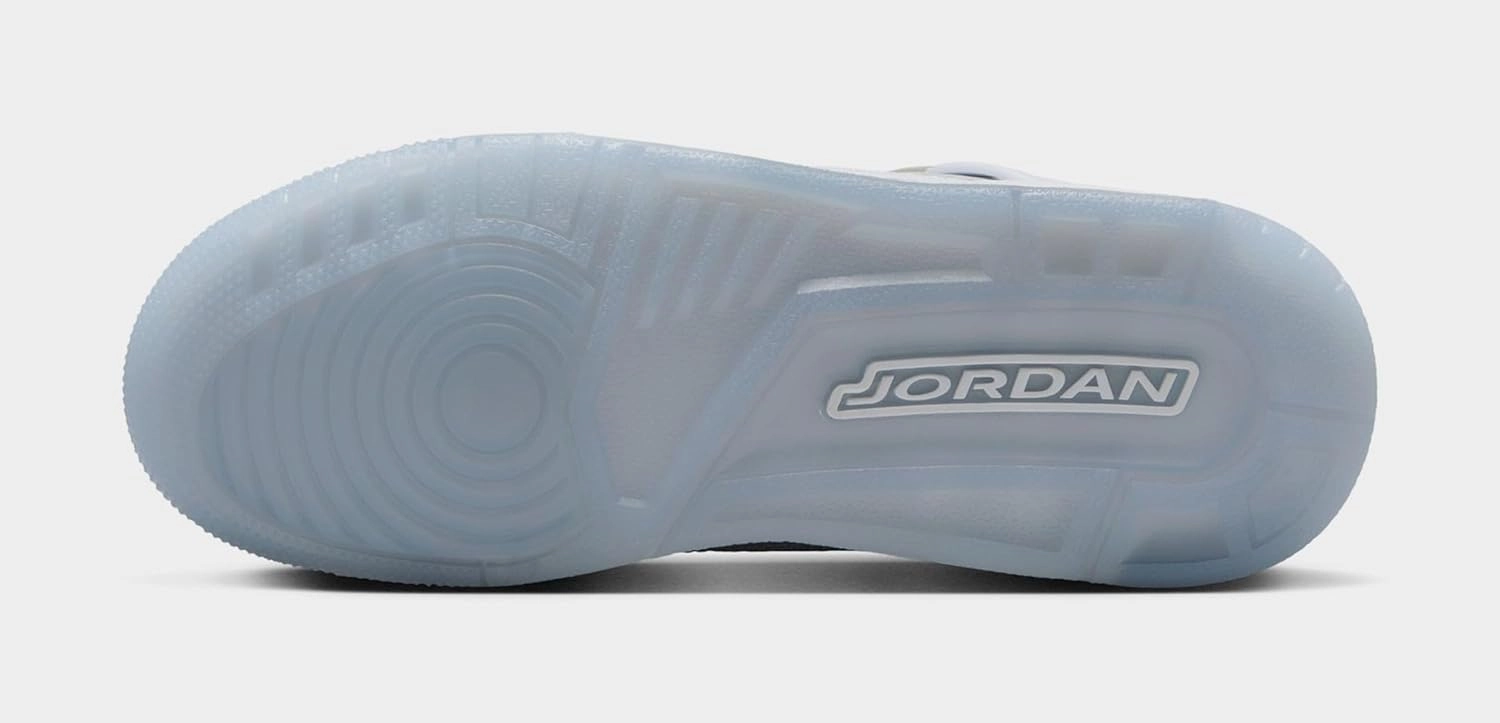 Nike Spizike Low Grade School Basketball Shoes (Blue/Grey/White)
