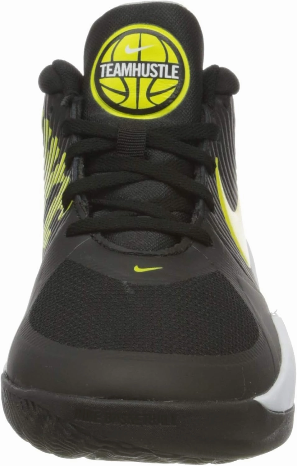 Nike Unisex-Child Team Hustle D 9 Pre School Basketball Shoe