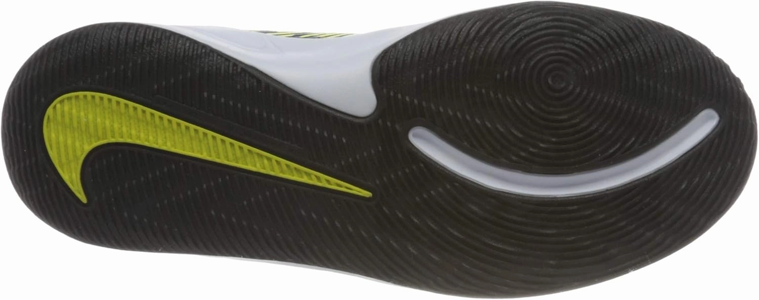 Nike Unisex-Child Team Hustle D 9 Pre School Basketball Shoe