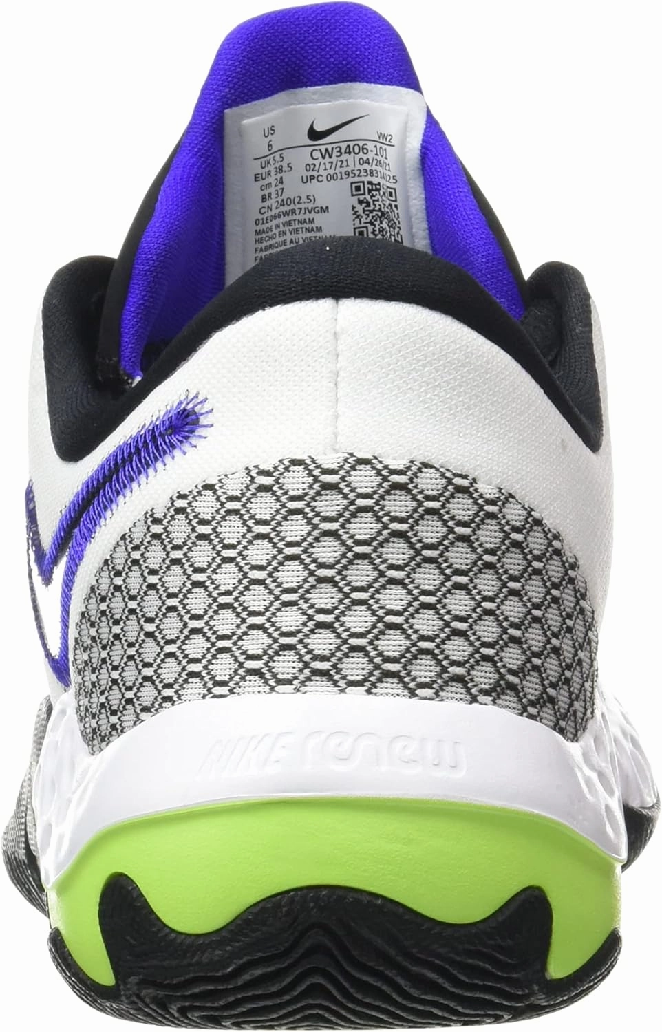 Nike Unisex Football Soccer Shoe