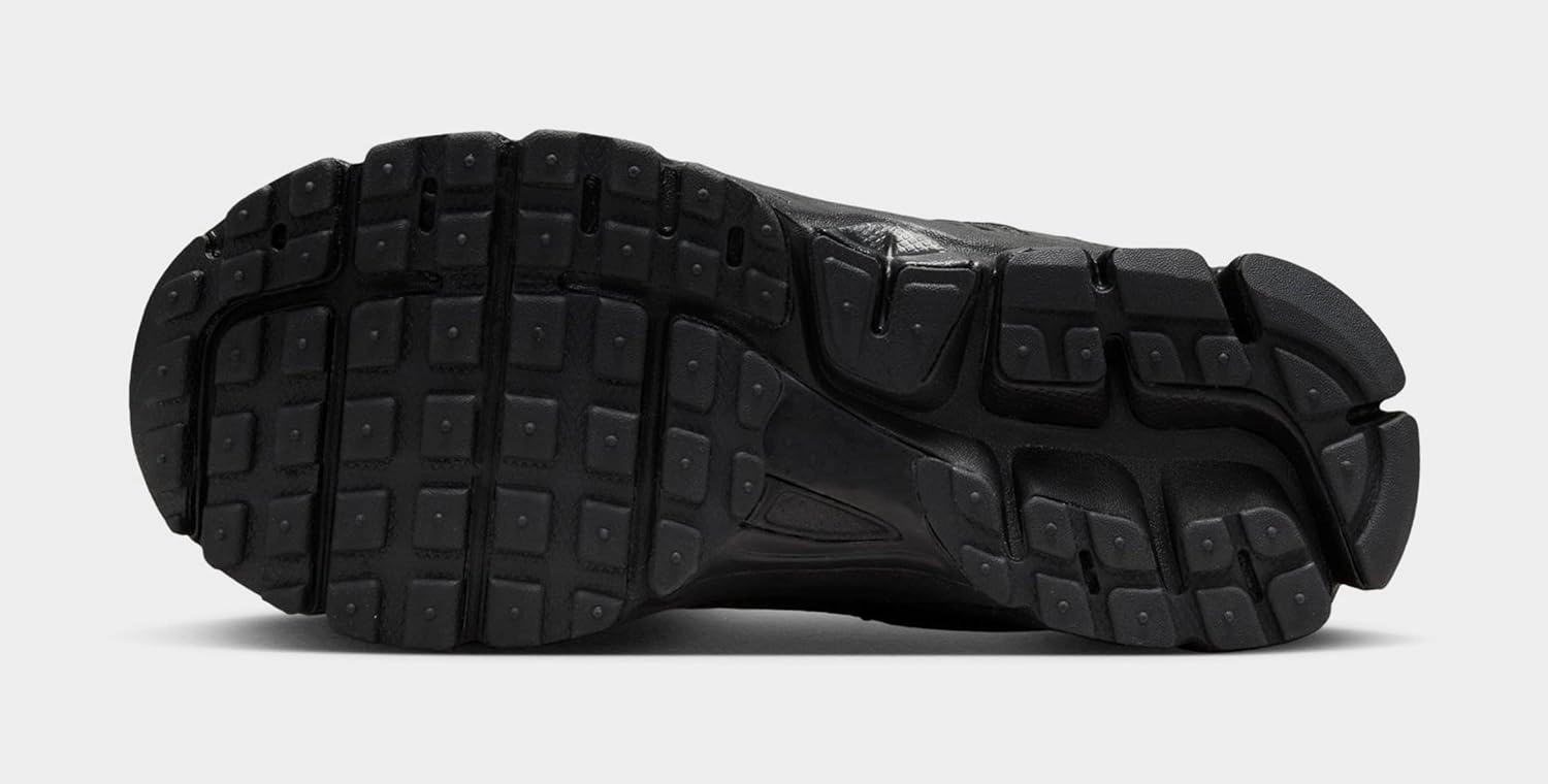 Nike Vomero 5 Grade School Running Shoes (Black/Black) (HF6998-007, Black)