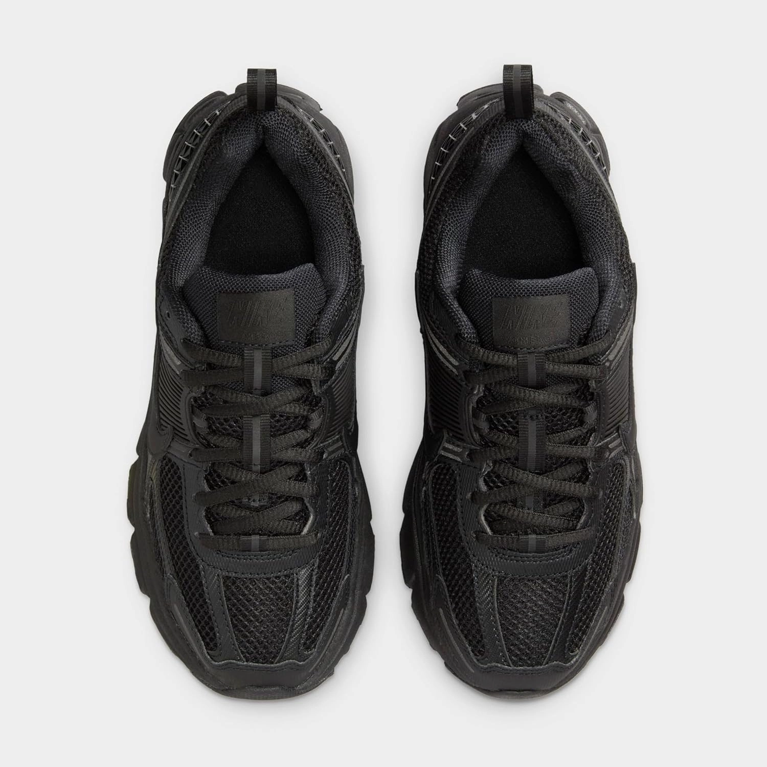 Nike Vomero 5 Grade School Running Shoes (Black/Black) (HF6998-007, Black)