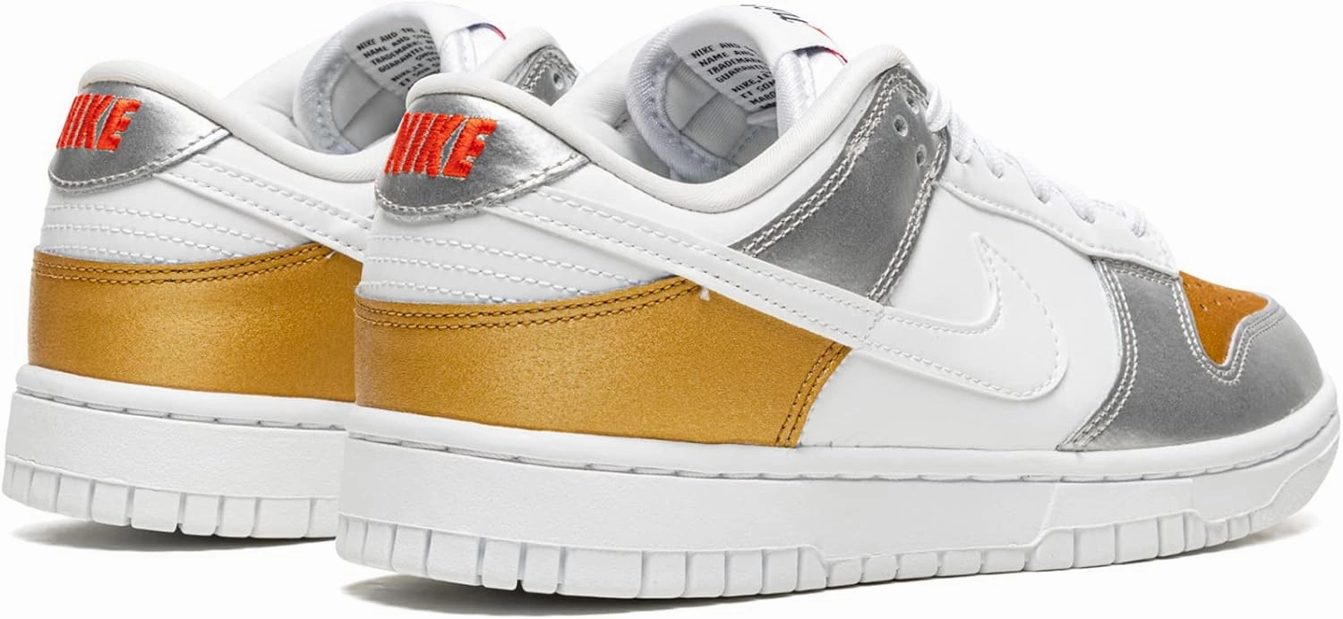 Nike W Dunk Low Unisex Adult Basketball Shoes