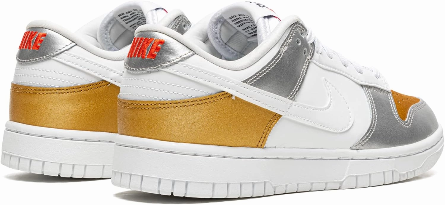 Nike W Dunk Low Unisex Adult Basketball Shoes