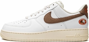 Nike Women's Air Force 1 '07 LX Coconut SZ 8