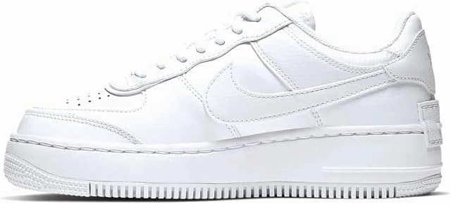 Nike Women's Air Force 1 Crater Flyknit Fuchsia Glow/Wht-Pink Blast (DC7273 500)
